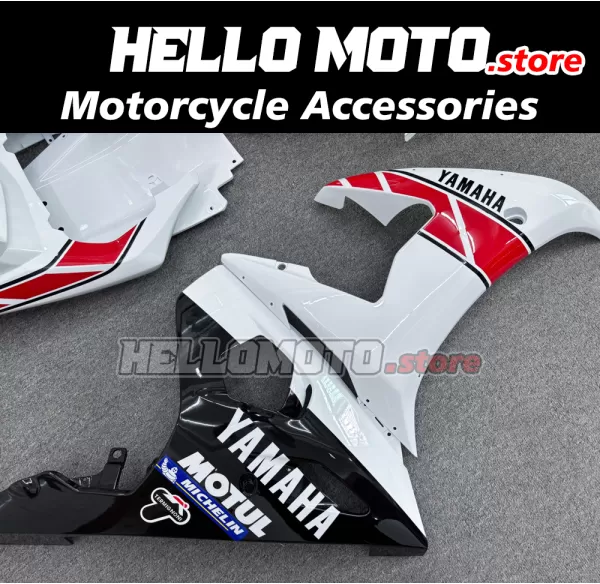 Yamaha YZF-R6 2003-2005 / R6S 2006-2009 Fairing P/N 3K43