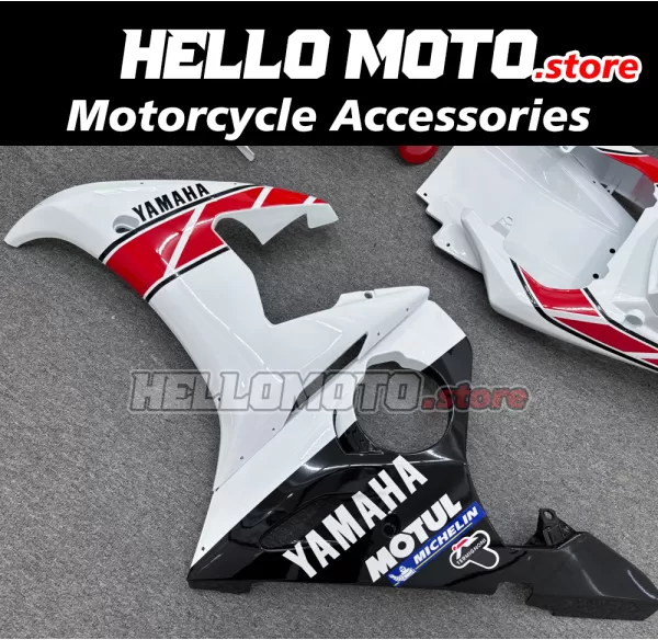 Yamaha YZF-R6 2003-2005 / R6S 2006-2009 Fairing P/N 3K43