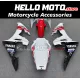 Yamaha YZF-R6 2003-2005 / R6S 2006-2009 Fairing P/N 3K43