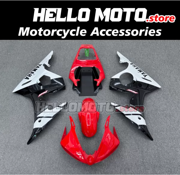 Yamaha YZF-R6 2003-2005 / R6S 2006-2009 Fairing P/N 3K44