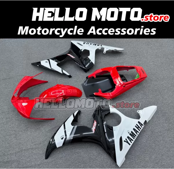 Yamaha YZF-R6 2003-2005 / R6S 2006-2009 Fairing P/N 3K44
