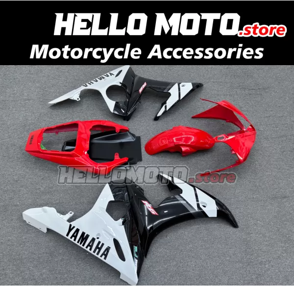 Yamaha YZF-R6 2003-2005 / R6S 2006-2009 Fairing P/N 3K44