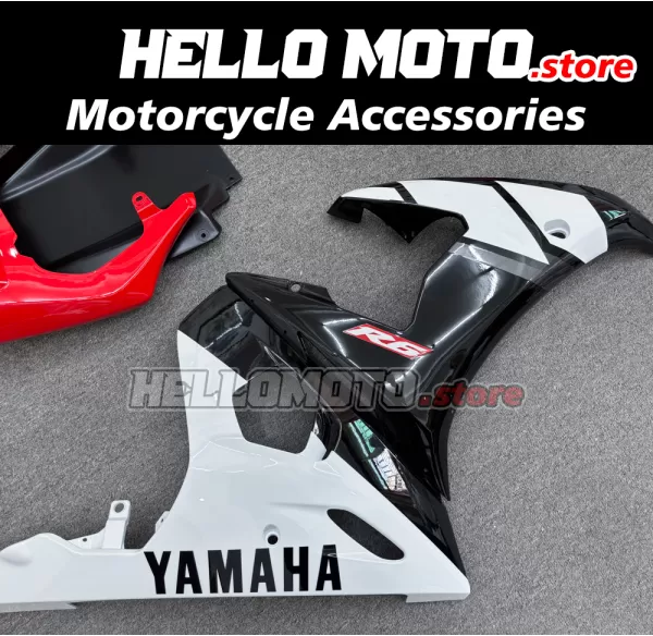 Yamaha YZF-R6 2003-2005 / R6S 2006-2009 Fairing P/N 3K44
