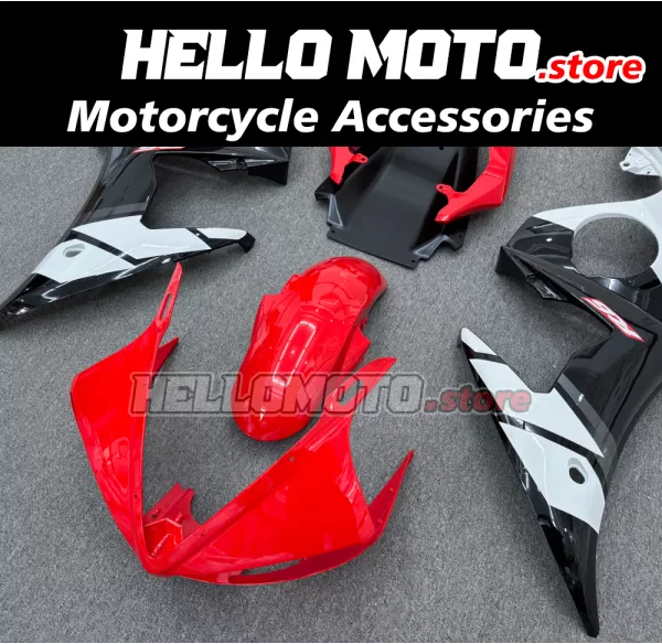 Yamaha YZF-R6 2003-2005 / R6S 2006-2009 Fairing P/N 3K44