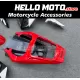 Yamaha YZF-R6 2003-2005 / R6S 2006-2009 Fairing P/N 3K44