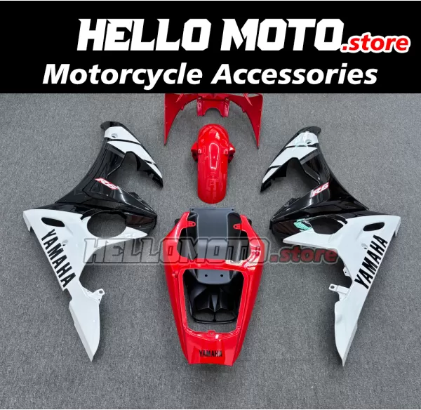 Yamaha YZF-R6 2003-2005 / R6S 2006-2009 Fairing P/N 3K44