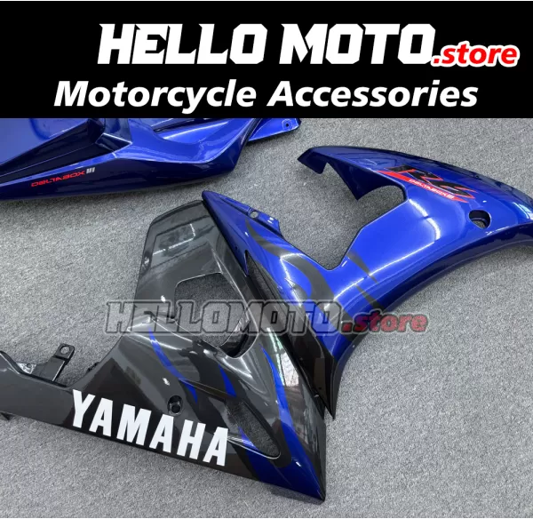 Yamaha YZF-R6 2003-2005 / R6S 2006-2009 Fairing P/N 3K32 Yamaha YZF-R6 2003-2005 / R6S 2006-2009 Fairing P/N 3K32