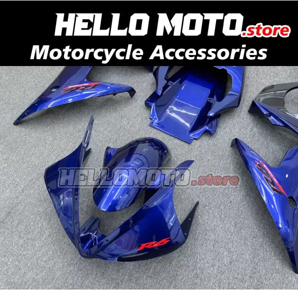 Yamaha YZF-R6 2003-2005 / R6S 2006-2009 Fairing P/N 3K32 Yamaha YZF-R6 2003-2005 / R6S 2006-2009 Fairing P/N 3K32