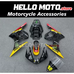 Yamaha YZF-R6 2003-2005 / R6S 2006-2009 Fairing P/N 3K45 Yamaha YZF-R6 2003-2005 / R6S 2006-2009 Fairing P/N 3K45