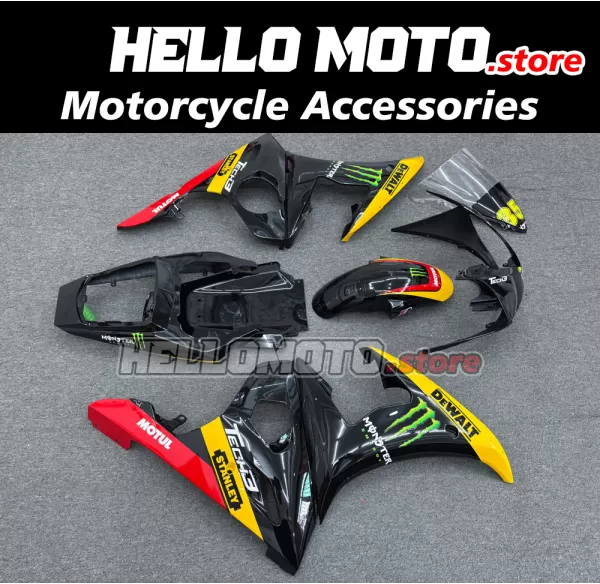 Yamaha YZF-R6 2003-2005 / R6S 2006-2009 Fairing P/N 3K45 Yamaha YZF-R6 2003-2005 / R6S 2006-2009 Fairing P/N 3K45