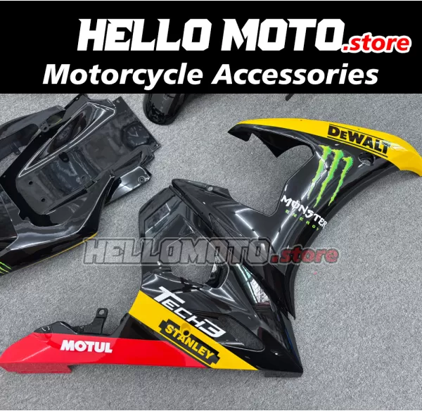 Yamaha YZF-R6 2003-2005 / R6S 2006-2009 Fairing P/N 3K45 Yamaha YZF-R6 2003-2005 / R6S 2006-2009 Fairing P/N 3K45