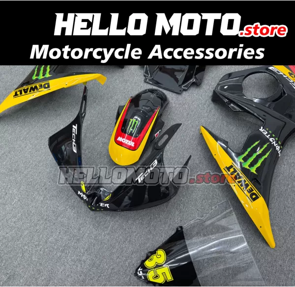 Yamaha YZF-R6 2003-2005 / R6S 2006-2009 Fairing P/N 3K45 Yamaha YZF-R6 2003-2005 / R6S 2006-2009 Fairing P/N 3K45