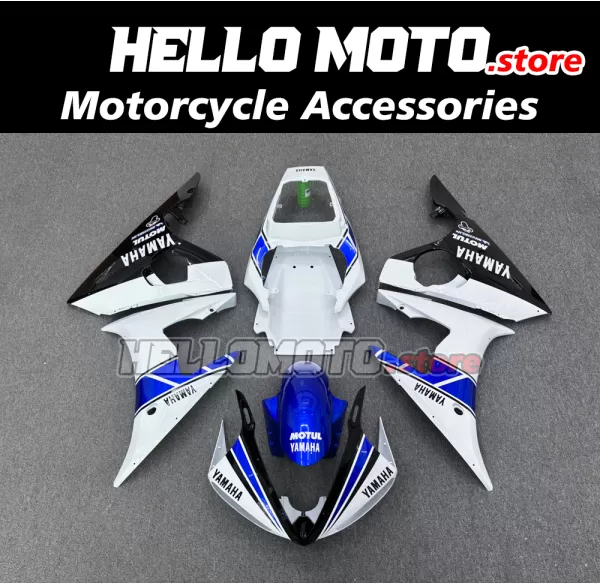 Yamaha YZF-R6 2003-2005 / R6S 2006-2009 Fairing P/N 3K46 Yamaha YZF-R6 2003-2005 / R6S 2006-2009 Fairing P/N 3K46