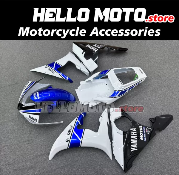 Yamaha YZF-R6 2003-2005 / R6S 2006-2009 Fairing P/N 3K46 Yamaha YZF-R6 2003-2005 / R6S 2006-2009 Fairing P/N 3K46