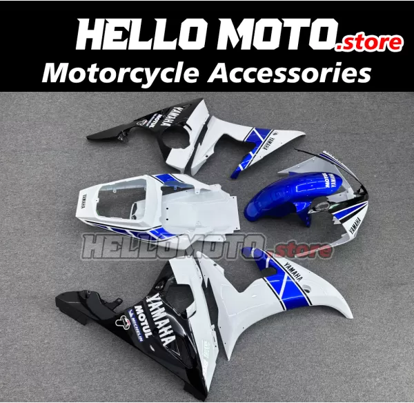 Yamaha YZF-R6 2003-2005 / R6S 2006-2009 Fairing P/N 3K46 Yamaha YZF-R6 2003-2005 / R6S 2006-2009 Fairing P/N 3K46