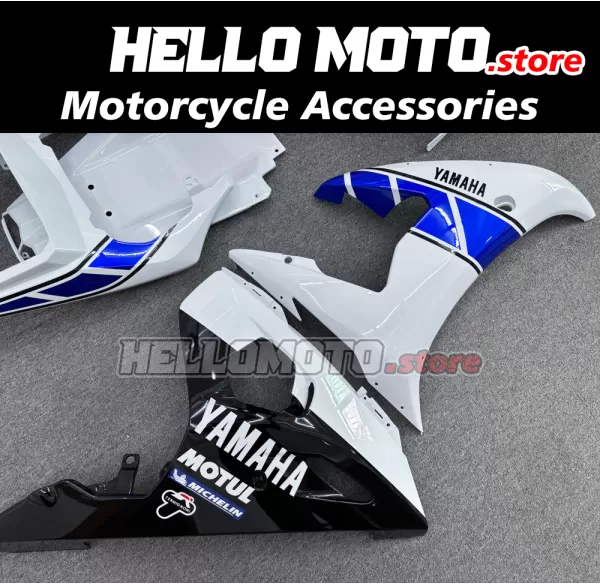 Yamaha YZF-R6 2003-2005 / R6S 2006-2009 Fairing P/N 3K46 Yamaha YZF-R6 2003-2005 / R6S 2006-2009 Fairing P/N 3K46