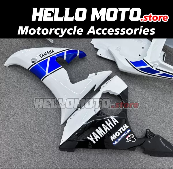 Yamaha YZF-R6 2003-2005 / R6S 2006-2009 Fairing P/N 3K46 Yamaha YZF-R6 2003-2005 / R6S 2006-2009 Fairing P/N 3K46