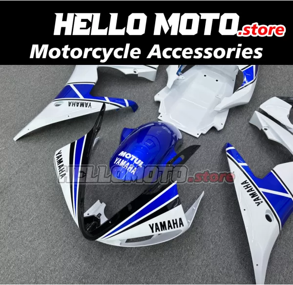Yamaha YZF-R6 2003-2005 / R6S 2006-2009 Fairing P/N 3K46 Yamaha YZF-R6 2003-2005 / R6S 2006-2009 Fairing P/N 3K46