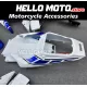 Yamaha YZF-R6 2003-2005 / R6S 2006-2009 Fairing P/N 3K46 Yamaha YZF-R6 2003-2005 / R6S 2006-2009 Fairing P/N 3K46