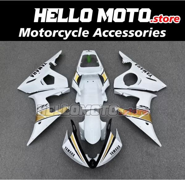 Yamaha YZF-R6 2003-2005 / R6S 2006-2009 Fairing P/N 3K47 Yamaha YZF-R6 2003-2005 / R6S 2006-2009 Fairing P/N 3K47
