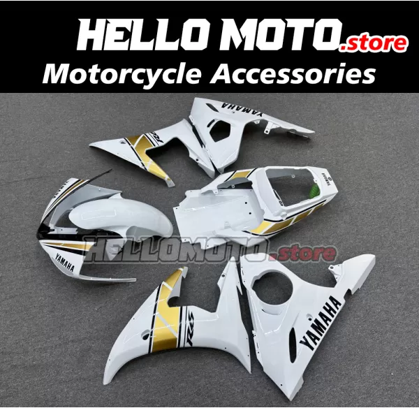 Yamaha YZF-R6 2003-2005 / R6S 2006-2009 Fairing P/N 3K47 Yamaha YZF-R6 2003-2005 / R6S 2006-2009 Fairing P/N 3K47