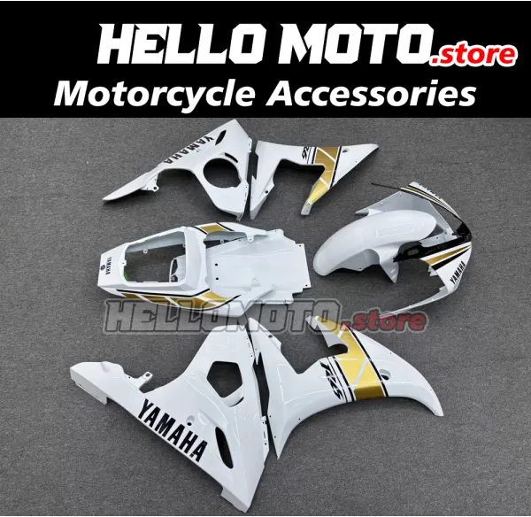 Yamaha YZF-R6 2003-2005 / R6S 2006-2009 Fairing P/N 3K47 Yamaha YZF-R6 2003-2005 / R6S 2006-2009 Fairing P/N 3K47