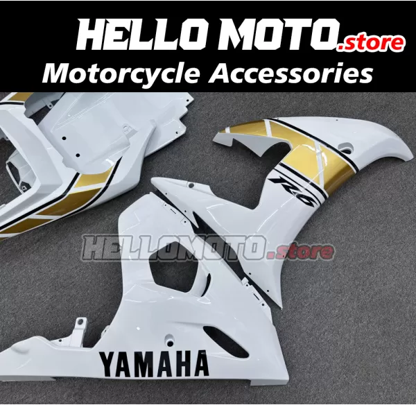 Yamaha YZF-R6 2003-2005 / R6S 2006-2009 Fairing P/N 3K47 Yamaha YZF-R6 2003-2005 / R6S 2006-2009 Fairing P/N 3K47