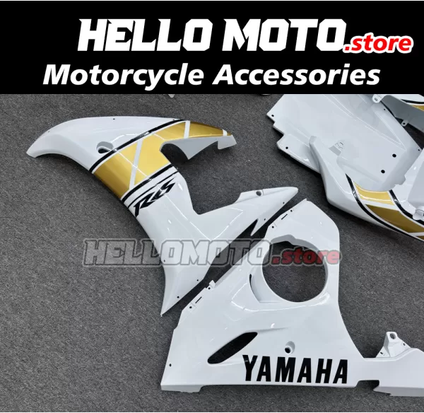 Yamaha YZF-R6 2003-2005 / R6S 2006-2009 Fairing P/N 3K47 Yamaha YZF-R6 2003-2005 / R6S 2006-2009 Fairing P/N 3K47