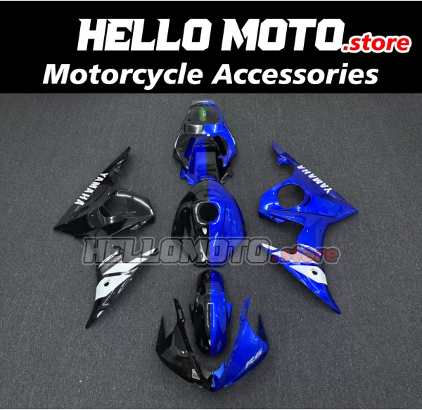 Yamaha YZF-R6 2003-2005 / R6S 2006-2009 Fairing P/N 3K41