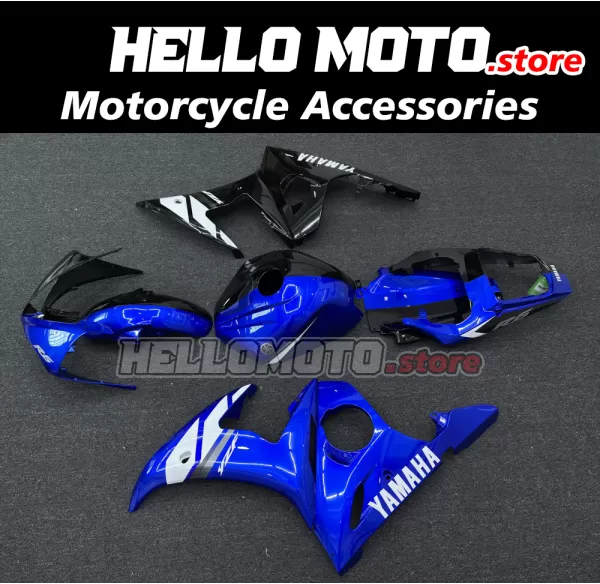 Yamaha YZF-R6 2003-2005 / R6S 2006-2009 Fairing P/N 3K41