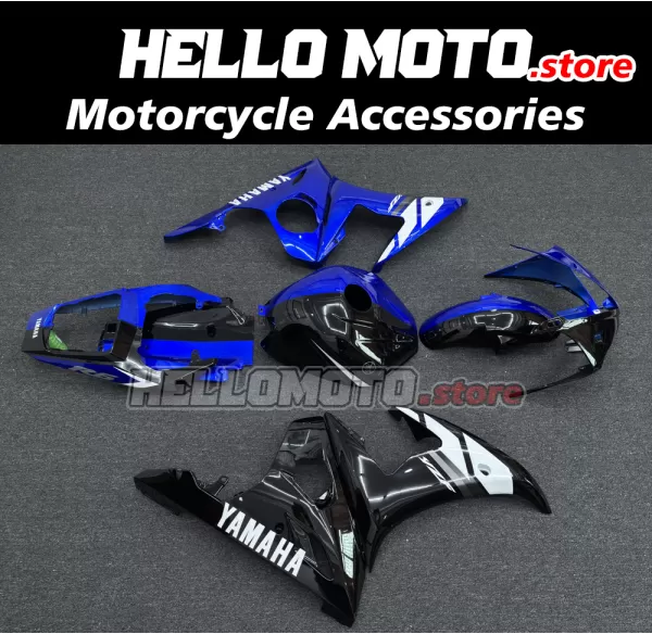 Yamaha YZF-R6 2003-2005 / R6S 2006-2009 Fairing P/N 3K41