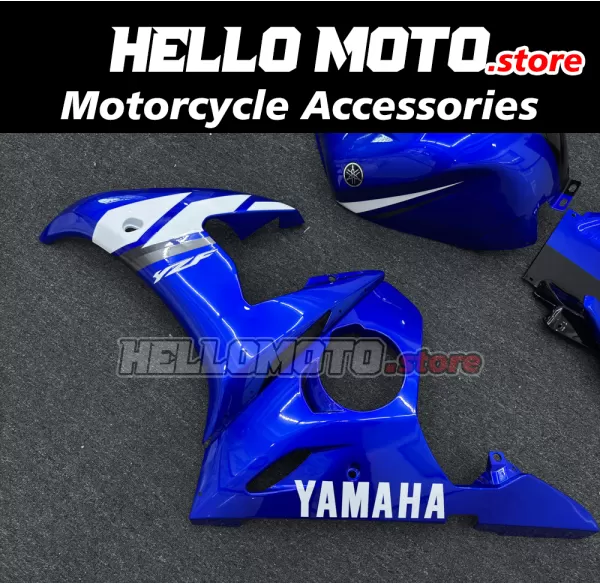 Yamaha YZF-R6 2003-2005 / R6S 2006-2009 Fairing P/N 3K41