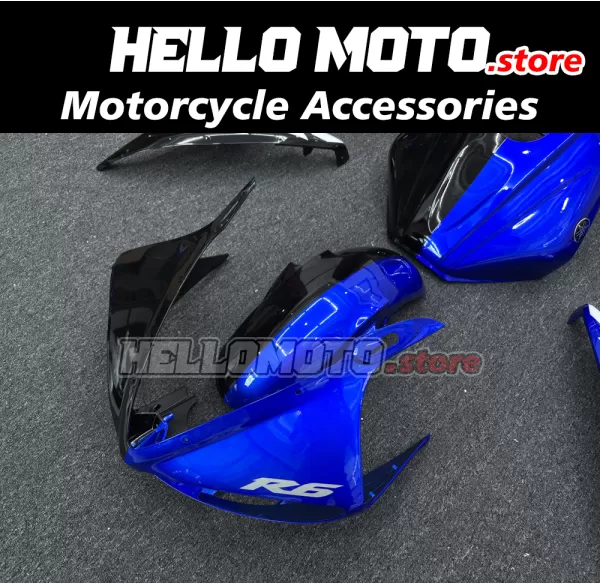 Yamaha YZF-R6 2003-2005 / R6S 2006-2009 Fairing P/N 3K41