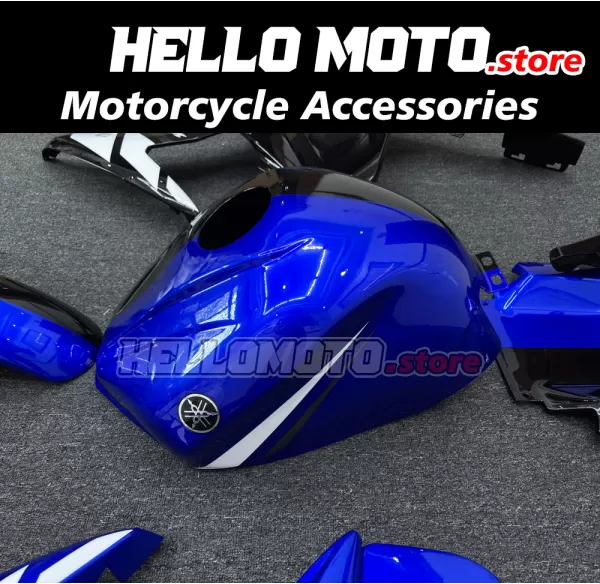 Yamaha YZF-R6 2003-2005 / R6S 2006-2009 Fairing P/N 3K41