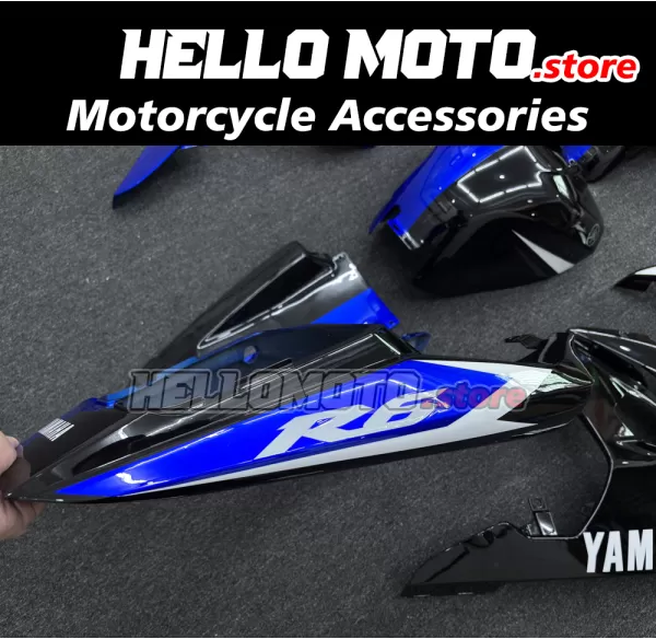 Yamaha YZF-R6 2003-2005 / R6S 2006-2009 Fairing P/N 3K41