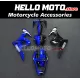 Yamaha YZF-R6 2003-2005 / R6S 2006-2009 Fairing P/N 3K41