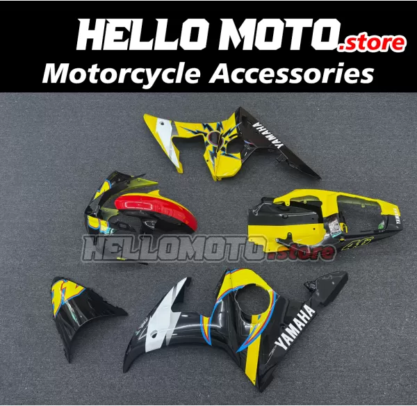 Yamaha YZF-R6 2003-2005 / R6S 2006-2009 Fairing P/N 3K42 Yamaha YZF-R6 2003-2005 / R6S 2006-2009 Fairing P/N 3K42