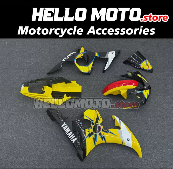 Yamaha YZF-R6 2003-2005 / R6S 2006-2009 Fairing P/N 3K42 Yamaha YZF-R6 2003-2005 / R6S 2006-2009 Fairing P/N 3K42