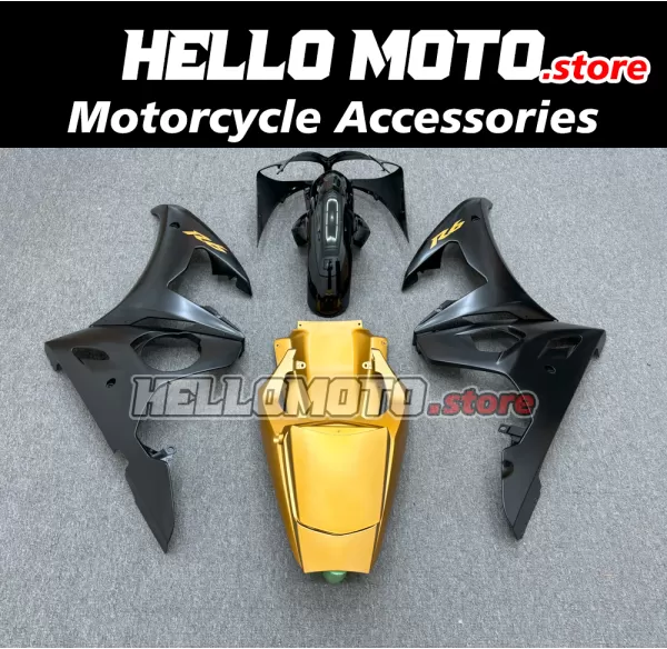 Yamaha YZF-R6 2003-2005 / R6S 2006-2009 Fairing P/N 3K37