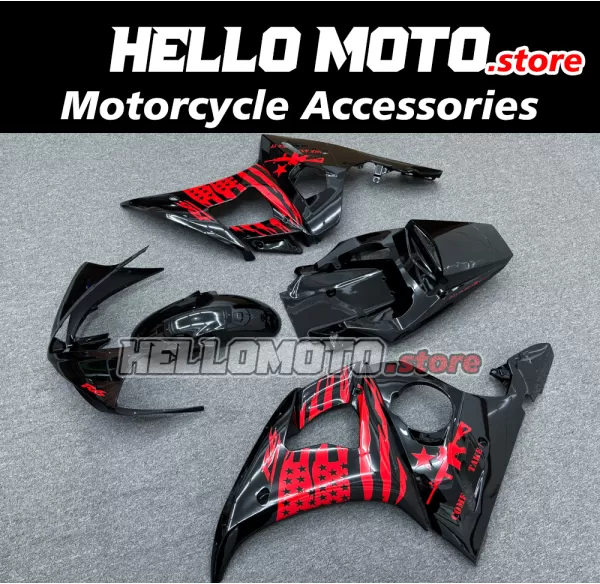Yamaha YZF-R6 2003-2005 / R6S 2006-2009 Fairing P/N 3K12