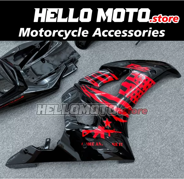 Yamaha YZF-R6 2003-2005 / R6S 2006-2009 Fairing P/N 3K12