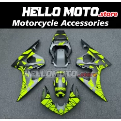 Yamaha YZF-R6 2003-2005 / R6S 2006-2009 Fairing P/N 3K17