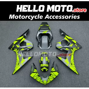 Yamaha YZF-R6 2003-2005 / R6S 2006-2009 Fairing P/N 3K17