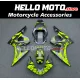 Yamaha YZF-R6 2003-2005 / R6S 2006-2009 Fairing P/N 3K17