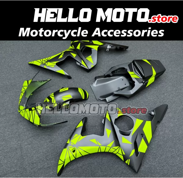 Yamaha YZF-R6 2003-2005 / R6S 2006-2009 Fairing P/N 3K17