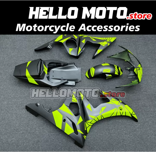 Yamaha YZF-R6 2003-2005 / R6S 2006-2009 Fairing P/N 3K17
