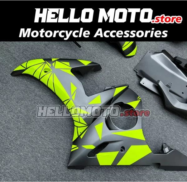 Yamaha YZF-R6 2003-2005 / R6S 2006-2009 Fairing P/N 3K17
