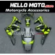 Yamaha YZF-R6 2003-2005 / R6S 2006-2009 Fairing P/N 3K17