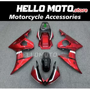 Yamaha YZF-R6 2003-2005 / R6S 2006-2009 Fairing P/N 3K33 Yamaha YZF-R6 2003-2005 / R6S 2006-2009 Fairing P/N 3K33