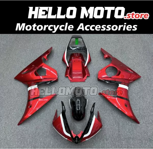 Yamaha YZF-R6 2003-2005 / R6S 2006-2009 Fairing P/N 3K33